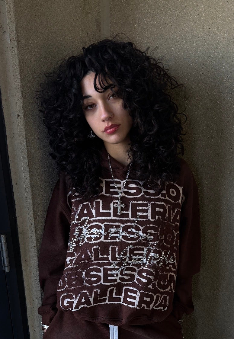 “Mocha Brown” Hoodie