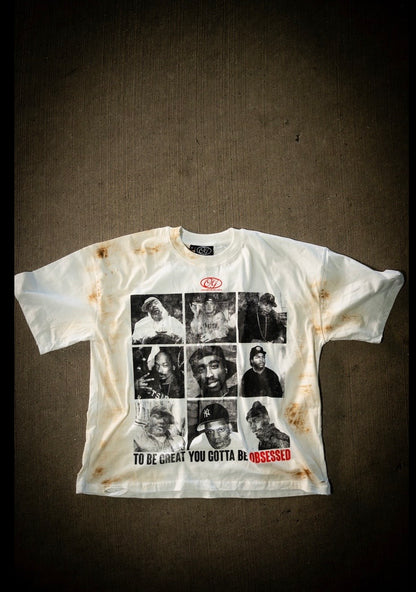 “Iconic” Oversized Tee